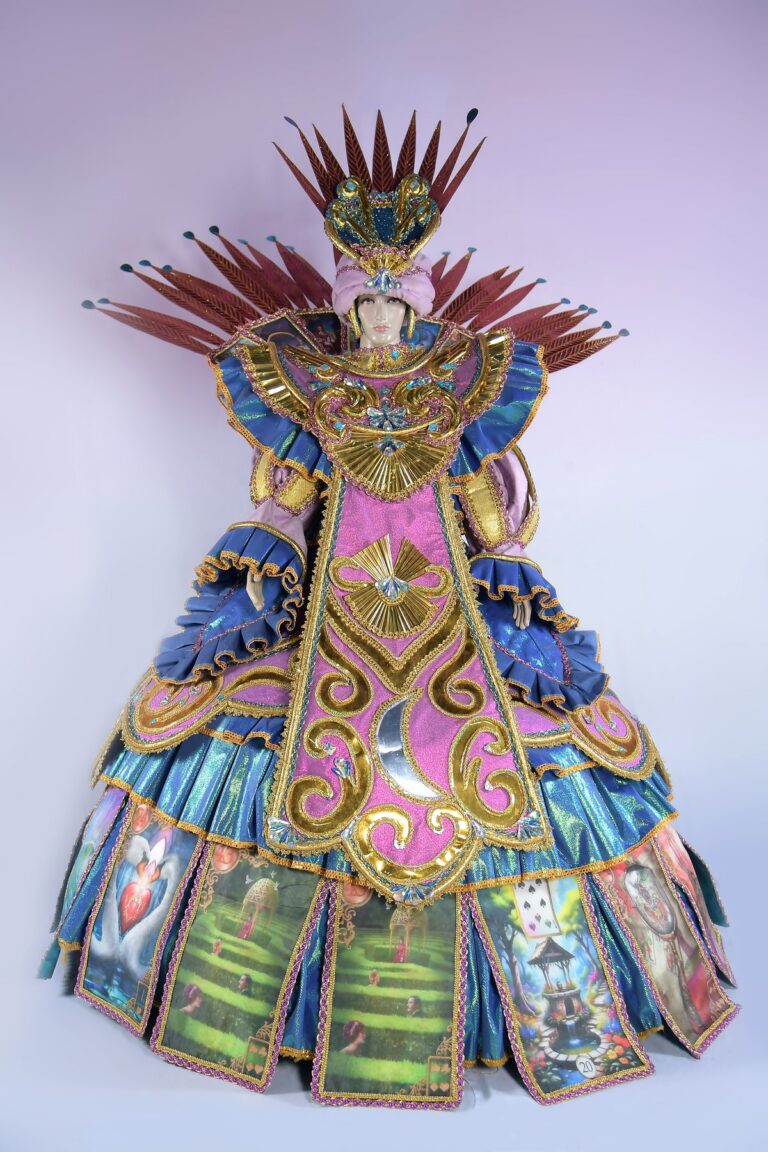Baiana - A Magia das Cartas 2026