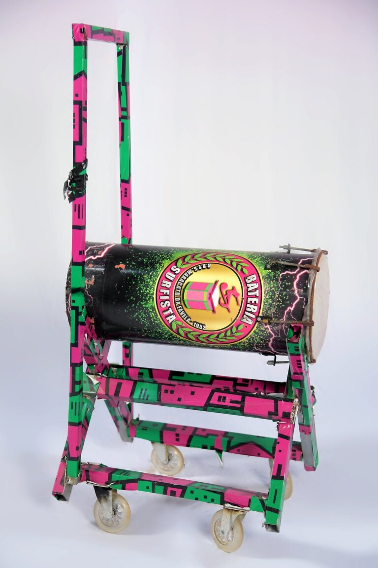 Conjunto de tambor de batuque