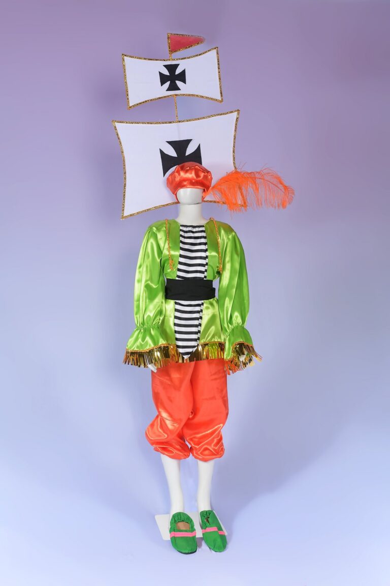 Fantasia da ala “Marquês de Pombal”2006